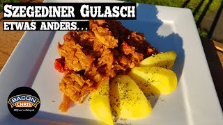 Gulasch nach Szegediner Art 🤠🔥🔥 [upl. by Armstrong326]