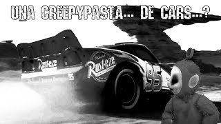 Una Creepypasta de Cars xD [upl. by Ttenaj167]