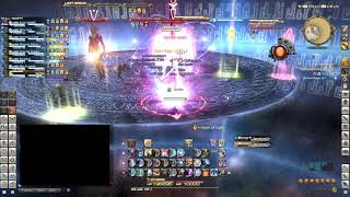 Final Fantasy XIV  Alphascape V40 Savage Unsync [upl. by Asilenna]