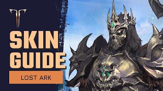 Lost Ark Skins amp Cosmetic Beginners Guide  New Player Tutorial  Transmog amp Changing Appearance [upl. by Notrab644]