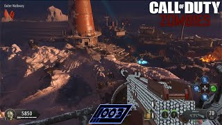 Black Ops 4 Zombies Playthrough Tag der Toten [upl. by Edana]