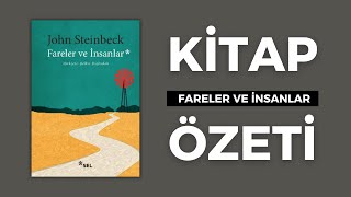 Fareler ve İnsanlar Sesli Kitap Özeti  John Steinbeck [upl. by Whang]