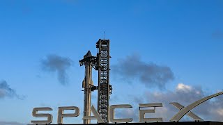 SpaceX launches Starship rocket [upl. by Tap743]