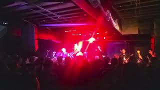 Caskets  Falling Apart  live Denver CO 10824 [upl. by Philemon224]