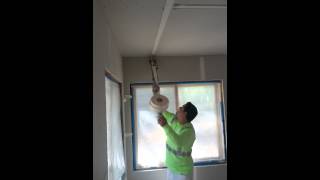 Drywall taping [upl. by Ause]