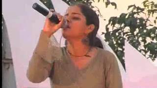 Voice of Goa 2005 Finalist quot Madonna Almeida quot  Original SOng  Fotkiro mogg [upl. by Welby]