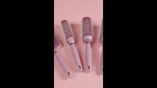 Olivia Garden BCA Brush Collection [upl. by Aloin473]