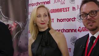 Borley Rectory Interview  Grimmfest 2017 [upl. by Doti]