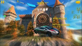 Asphalt 8 SECRET WEAPON Lamborghini Gallardo LP5604 2013 Multiplayer [upl. by Fridlund]