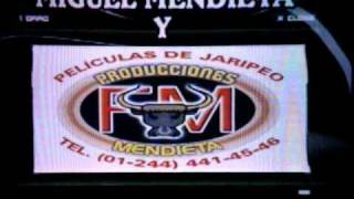 PRODUCCIONES MENDIETA [upl. by Gipson]