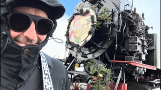 Steam train to enchanted Harz mountain 🚂 [upl. by Atikram]