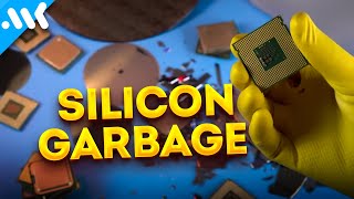 GARBAGE microprocessors  Chip Binning [upl. by Corin]