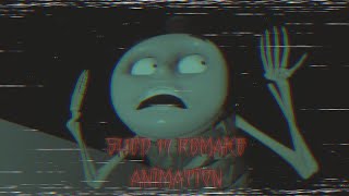 DONT WATCH THIS IF YOU CANT HANDLE THE HORROR BlenderTTTE Shed 17 Remake Animation [upl. by Elicec]