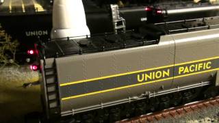 Lionel Vision Line Challenger 3976 [upl. by Yrrad]