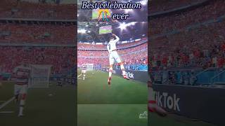 Coolest and best celebration 🎊🎉🎉 of all time suuuuii cristianoronaldo edit [upl. by Llertnac373]