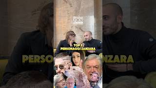 Classifica Blind Personaggi Della Zanzara Feat Cruciani 🦟 🐆 lazanzara cruciani loschelegatto [upl. by Une]