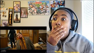 The Kingsman Church Killing Scene Reaction  iAmSkyro [upl. by Edvard]