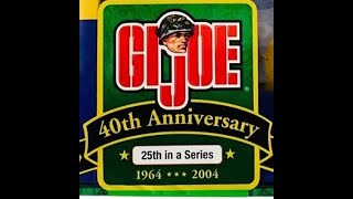 My Hasbro GI Joe 40th Anniversary Breeches Buoy Project [upl. by Aniakudo]