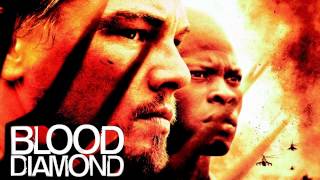 Blood Diamond 2006 Thought Id Never Call Soundtrack OST [upl. by Caritta45]