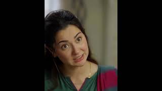 Itna Bara ilzaam😱 haniaamir shorts merehumsafar [upl. by Aicemak]