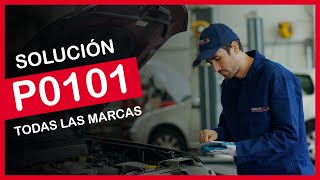 P0101 ✅ SÍNTOMAS Y SOLUCIÓN CORRECTA ✅  Código de falla OBD2 [upl. by Odracer683]