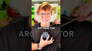 I Built a Real Iron Man Arc Reactor [upl. by Behnken]