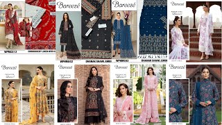 Bareeze Brand latest Winter Collection 2024  Trending Dress Design Very Beautiful 👗 [upl. by Gene]