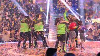 ABDC Season 7 Finale  Elektrolytes Win  With Champion Performance [upl. by Kappel942]