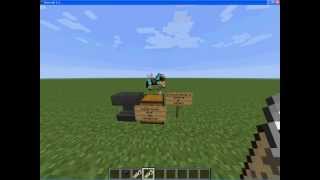 MINECRAFT COMO PONERLE NOMBRE A TU CABALLO [upl. by Esch]