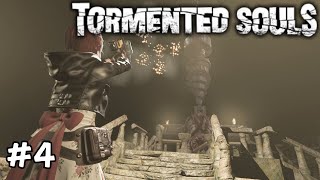 4【TORMENTED SOULS】全クリ [upl. by Cloutman70]