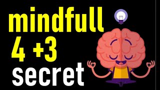 Improve focus for study using these secret techniques  Hindi  Mindfulness [upl. by Niamor]