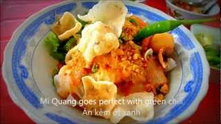 How to eat Danang food  Các món đặc sản Đà Nẵng [upl. by Varden673]