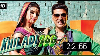 Akshay Kumar Best Comedy Movie  Khiladi 786  Must Watch [upl. by Fineberg]