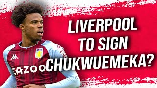 Are Liverpool In For Carney Chukwuemeka [upl. by Arinaid]