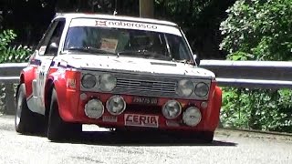 27 ° RALLY ALPI ORIENTALI HISTORIC 2023  MAXIMUM ATTACK  FULL HD [upl. by Werdna266]