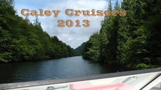 Caledonian Canal Caley Cruisers 2013 [upl. by Dougherty]