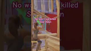 I just killed Soar Dylan [upl. by Harelda782]