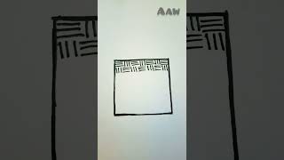 weaving artsketchshortsyoutubeshortsdrawingviral [upl. by Abebi520]