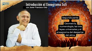 2Geometría números y leyes del eneagrama [upl. by Reinert]