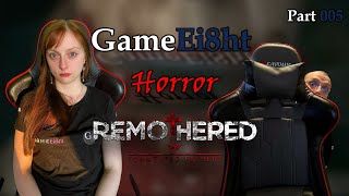 GameEi8ht Horror  Remothered Tormented Father  Part 005fin  CEST DES MALADES [upl. by Leahcimdivad]