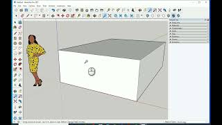 Introduction to SketchUp Pro 2021 [upl. by Sleinad]