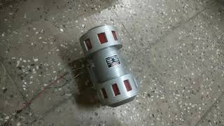 PROTEC ELECTRIC CORPORATION 325 km range Siren hooter alarm double mounting siren [upl. by Elysha]