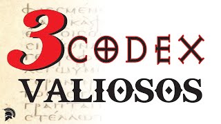 03 CODEX VALIOSOS para o Cristianismo [upl. by Hpesojnhoj]