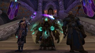 900 Balance Druid Zerg Raest  Ignore Karam Mage Tower Artifact Challenge [upl. by Liagaba]