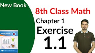 Class 8th Math Chapter 1  Exercise 11  8th Class Maths Chapter 1 [upl. by Etnohs]