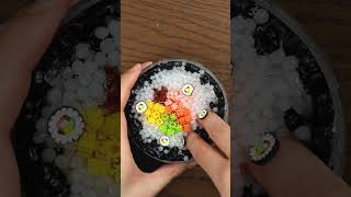 Reviewing more slime from Korea [upl. by Keeryt]