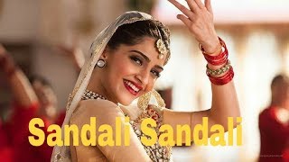 SANDALI SANDALI NEW SONG [upl. by Alit899]