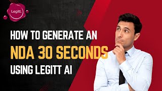 How to Generate an NDA in 30 Seconds [upl. by Nork728]