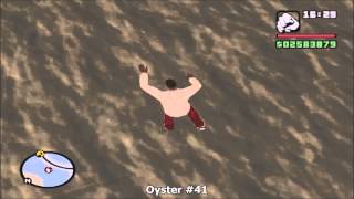 GTA San Andreas  Oyster 41 [upl. by Ylaek]