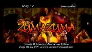 Cirque Zuma Zuma Promo [upl. by Ursuline]